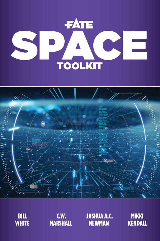 Fate Space Toolkit Cover